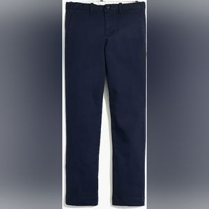 J.Crew Factory Boys' Skinny-fit Pant in Flex Chino, Blue